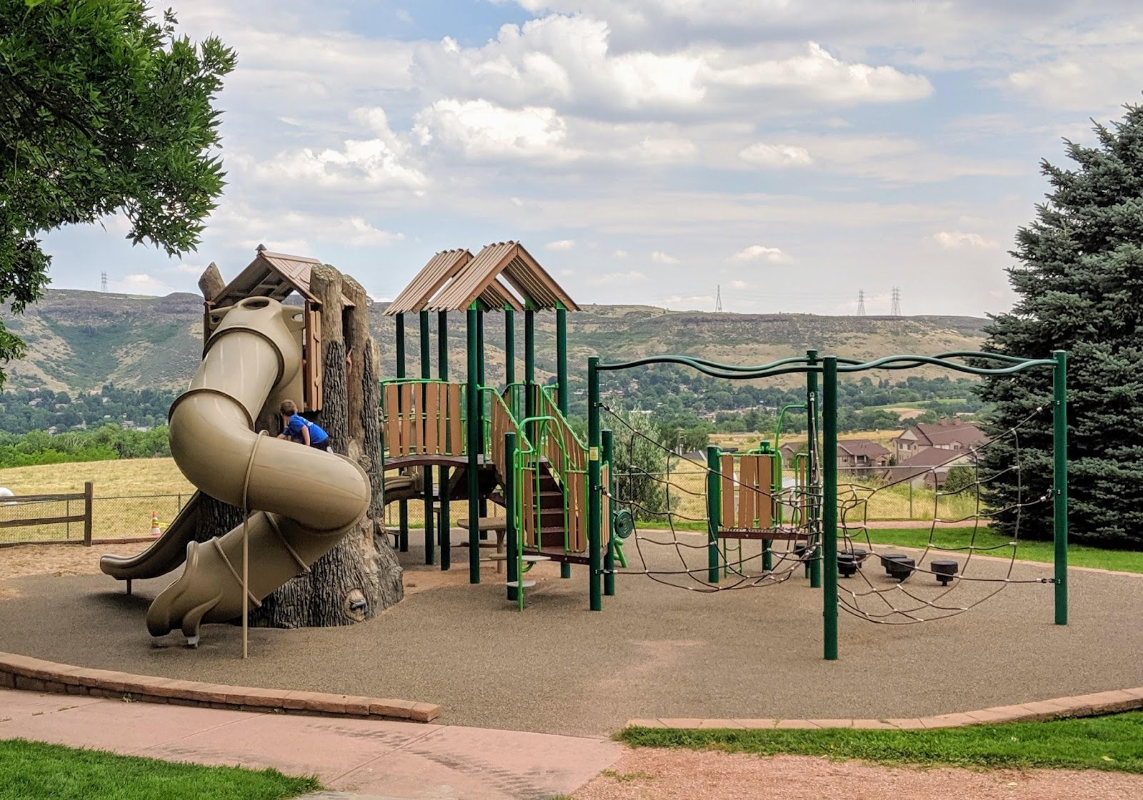Awesome Golden Playgrounds Your Kids Will Love! The Golden Group Real Estate Advisors photo