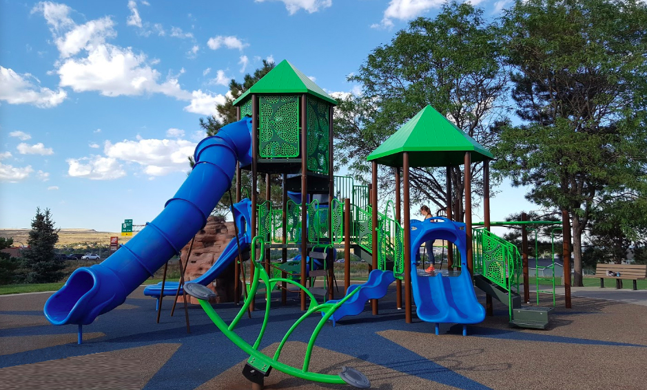 Awesome Golden Playgrounds Your Kids Will Love!