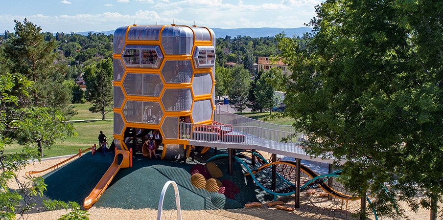 Awesome Golden Playgrounds Your Kids Will Love! The Golden Group Real Estate Advisors pic