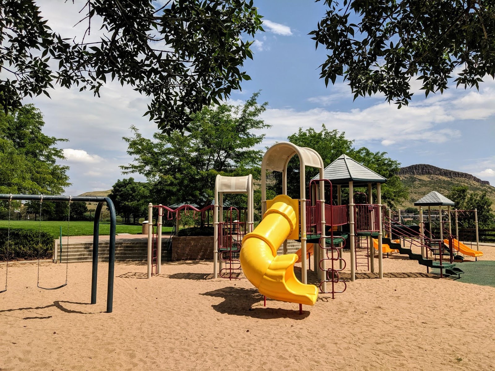 Awesome Golden Playgrounds Your Kids Will Love! The Golden Group Real Estate Advisors image