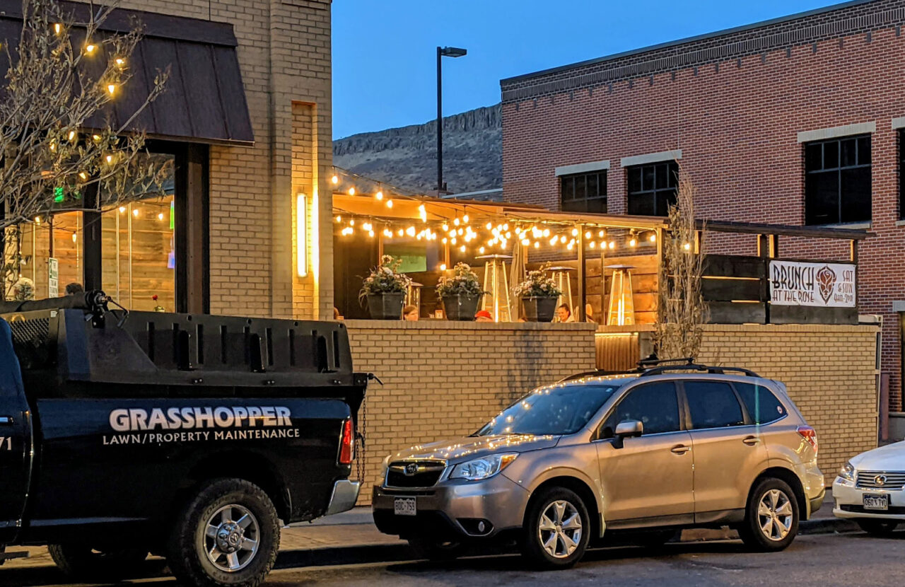 Heated Patios to Drink Outside this Winter The Golden Group Real Estate Advisors